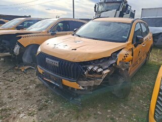 2024 Haval Jolion I, белый, 1103160 рублей, вид 2