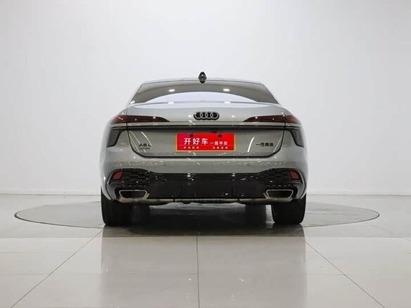 2026 Audi A6 L VI (C9), серебристый, 7800800 рублей - вид 5