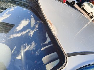 2004 Hyundai Accent ТагАЗ II, серебристый, 190000 рублей, вид 5