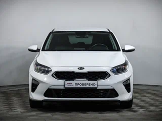 2019 Kia Ceed III, белый, 1579000 рублей, вид 2