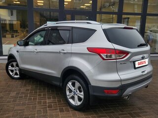 2013 Ford Kuga II, серебристый, 1170000 рублей, вид 4