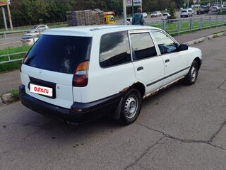 1998 Nissan Wingroad I (Y10), белый, 150000 рублей, вид 4