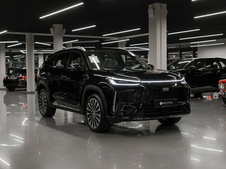 2026 Geely Galaxy M7, чёрный, 3700000 рублей, вид 2