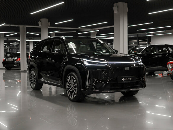 2026 Geely Galaxy M7, чёрный, 3700000 рублей - вид 1
