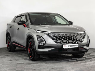 2023 Omoda C5 I, серый, 1599000 рублей, вид 3
