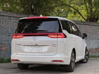 2022 GAC Trumpchi M6 Pro, белый, 1800000 рублей, вид 4
