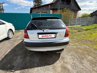 1997 Toyota Corolla VIII (E110), серебристый, 200000 рублей, вид 5