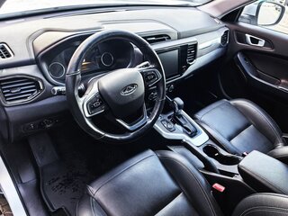 2020 Chery Tiggo 4 I Рестайлинг, серебристый, 1399000 рублей, вид 5