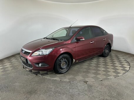 Ford Focus II Рестайлинг