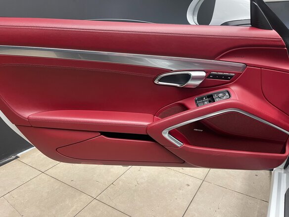 2018 Porsche Boxster IV 718 (982), белый, 6700000 рублей - вид 13