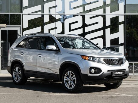 Kia Sorento II