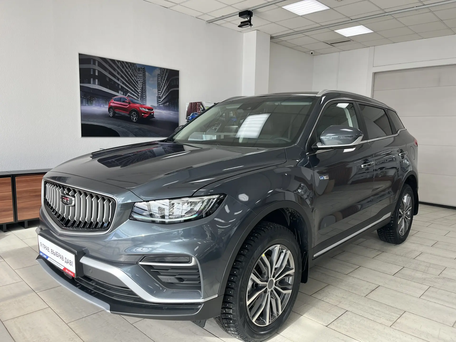Belgee X70 I Рестайлинг