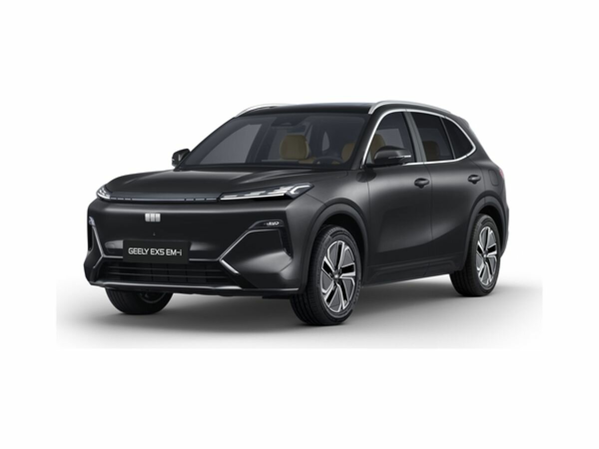 Geely EX5 Гибрид