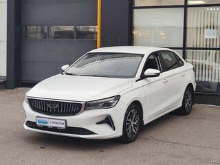2024 Geely Emgrand II, белый, 1500000 рублей, вид 1
