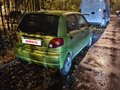 2006 Daewoo Matiz I Рестайлинг, зелёный, 85000 рублей - вид 7
