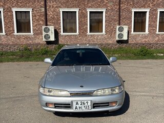 1993 Toyota Sprinter Marino, серебристый, 410000 рублей, вид 2
