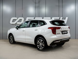 2023 Haval Jolion I, белый, 1620000 рублей, вид 2