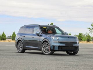 2026 Lynk & Co 900, синий, 7300000 рублей, вид 3