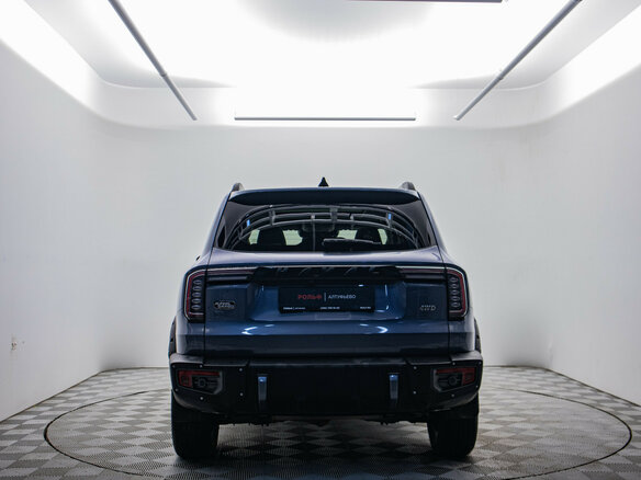2023 Haval Dargo X I, серый - вид 5