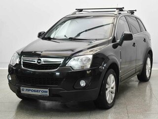 2015 Opel Antara I Рестайлинг, чёрный, 1350000 рублей, вид 1