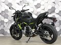 2019 Kawasaki Z 650, чёрный, 695000 рублей - вид 7