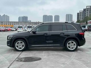 2022 Mercedes-Benz GLB 180 I (X247), чёрный, 2100000 рублей, вид 4