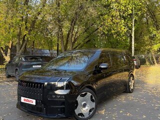 2023 Zeekr 009 140 kWh I, чёрный, 9000000 рублей, вид 1