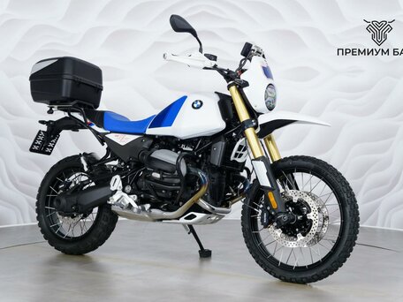 2025 BMW R 12 G/S, белый, 1877000 рублей, вид 5