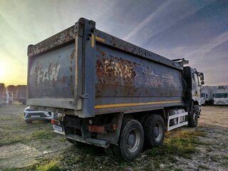 2021 FAW J6 CA3250, белый, 2678000 рублей, вид 3