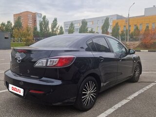 2012 Mazda 3 II (BL) Рестайлинг, чёрный, 750000 рублей, вид 3