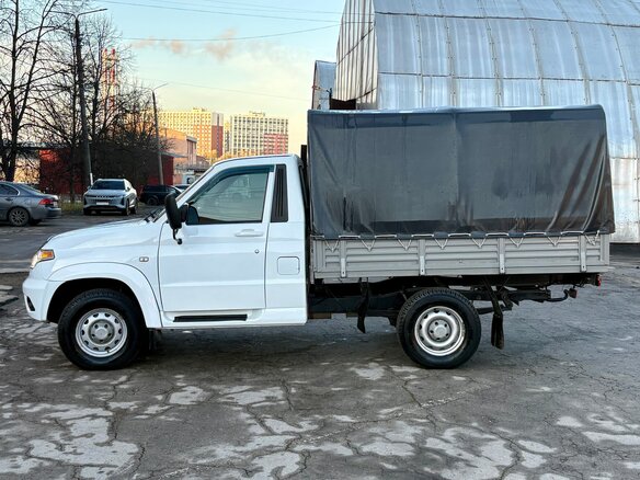 2015 УАЗ 2360, белый, 839000 рублей - вид 5