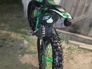 2023 Motoland XT250, зелёный, 119999 рублей, вид 5