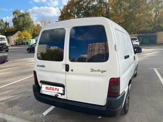 2011 Citroen Berlingo I Рестайлинг, белый, 380000 рублей, вид 4