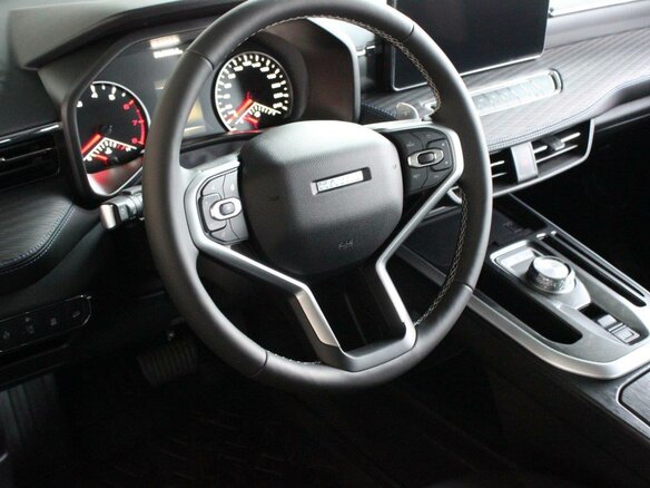 2026 Haval Jolion I Рестайлинг, серый, 2649000 рублей - вид 7