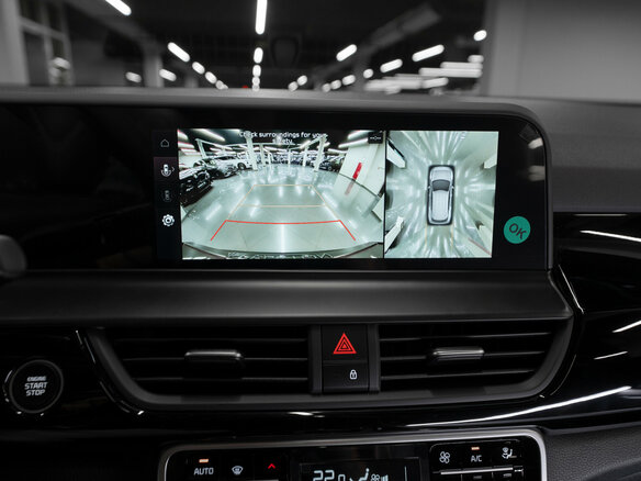 2026 Kia Seltos I Рестайлинг, чёрный, 3030000 рублей - вид 22