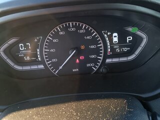 2023 Changan Alsvin, серый, 1000000 рублей, вид 5