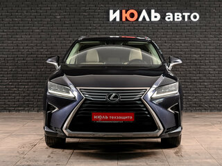 2015 Lexus RX 200t IV, синий, 3150000 рублей, вид 2