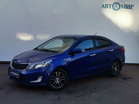 Kia Rio III