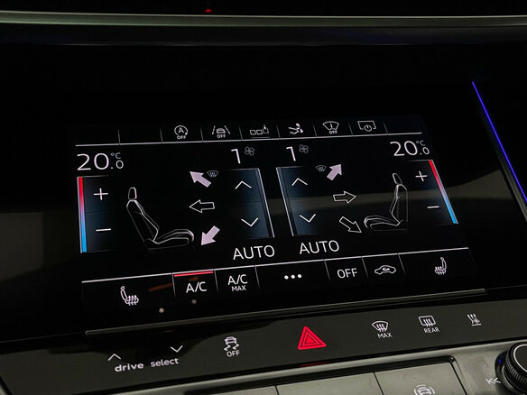 2019 Audi A7 50 TDI II (4K), чёрный, 5830000 рублей - вид 19