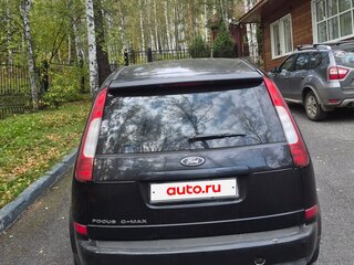 2006 Ford C-MAX I, чёрный, 415000 рублей, вид 3