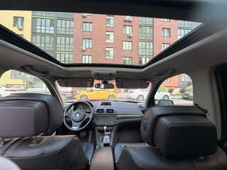 2008 BMW X3 30i I (E83) Рестайлинг, чёрный, 690000 рублей, вид 1
