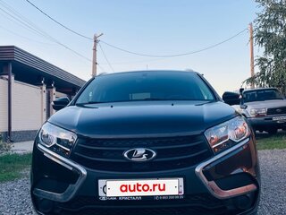 2021 Lada (ВАЗ) XRAY I, чёрный, 1150000 рублей, вид 2