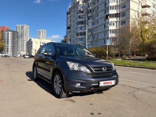 2011 Honda CR-V III Рестайлинг, серый, 1790000 рублей, вид 3