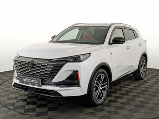 2024 Changan CS55 Plus II Рестайлинг, белый, 2130000 рублей, вид 1