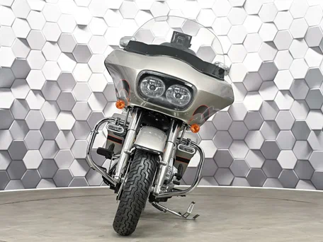 2006 Harley-Davidson Road Glide, серый, 899000 рублей, вид 5