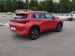 2023 Exeed LX I Рестайлинг, красный, 1370000 рублей, вид 5