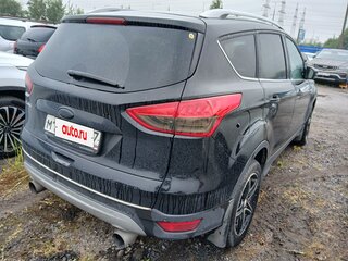 2013 Ford Kuga II, чёрный, 1100000 рублей, вид 5