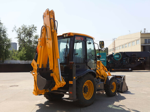 2025 LiuGong 777A, жёлтый, 7200000 рублей - вид 2