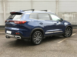 2023 Chery Tiggo 8 I Рестайлинг, синий, 1609000 рублей, вид 5
