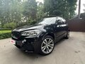 2017 BMW X5 30d III (F15), чёрный